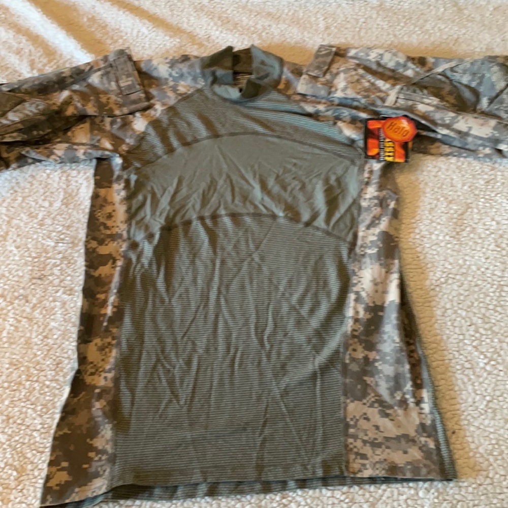 Army Combat Shirt (stretch)